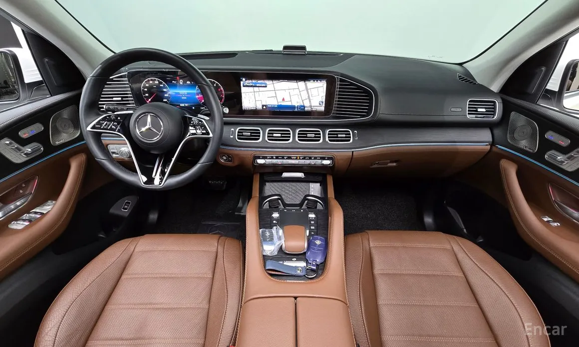 Фото 7 - Mercedes-Benz GLE-Class