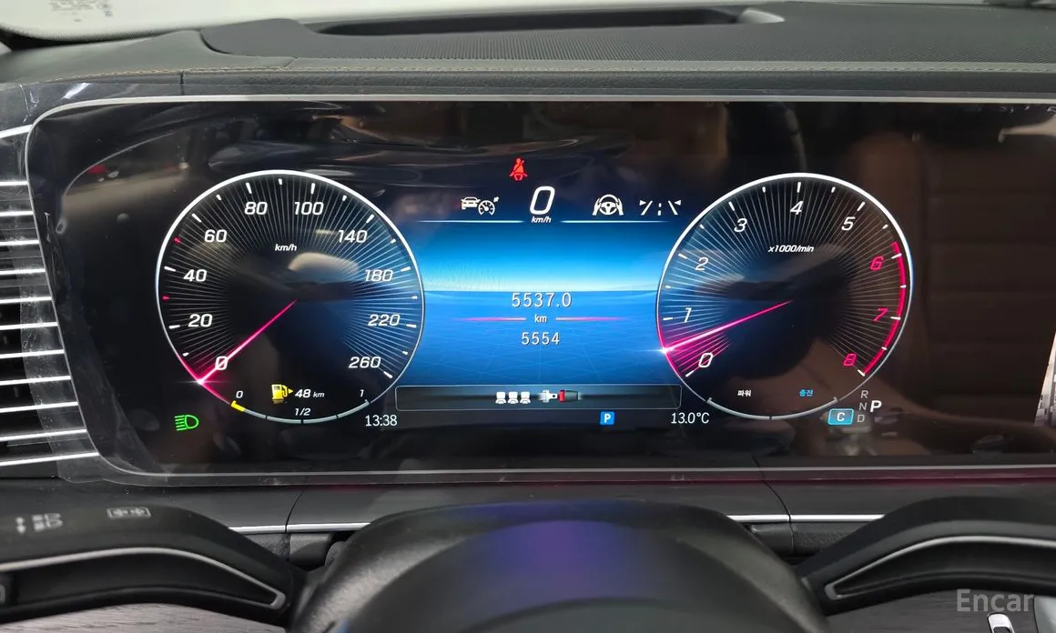 Фото 8 - Mercedes-Benz GLE-Class