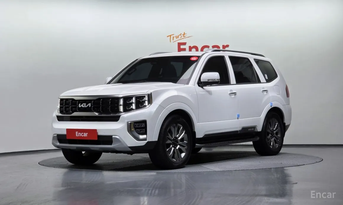 Фото 1 - Kia Mohave