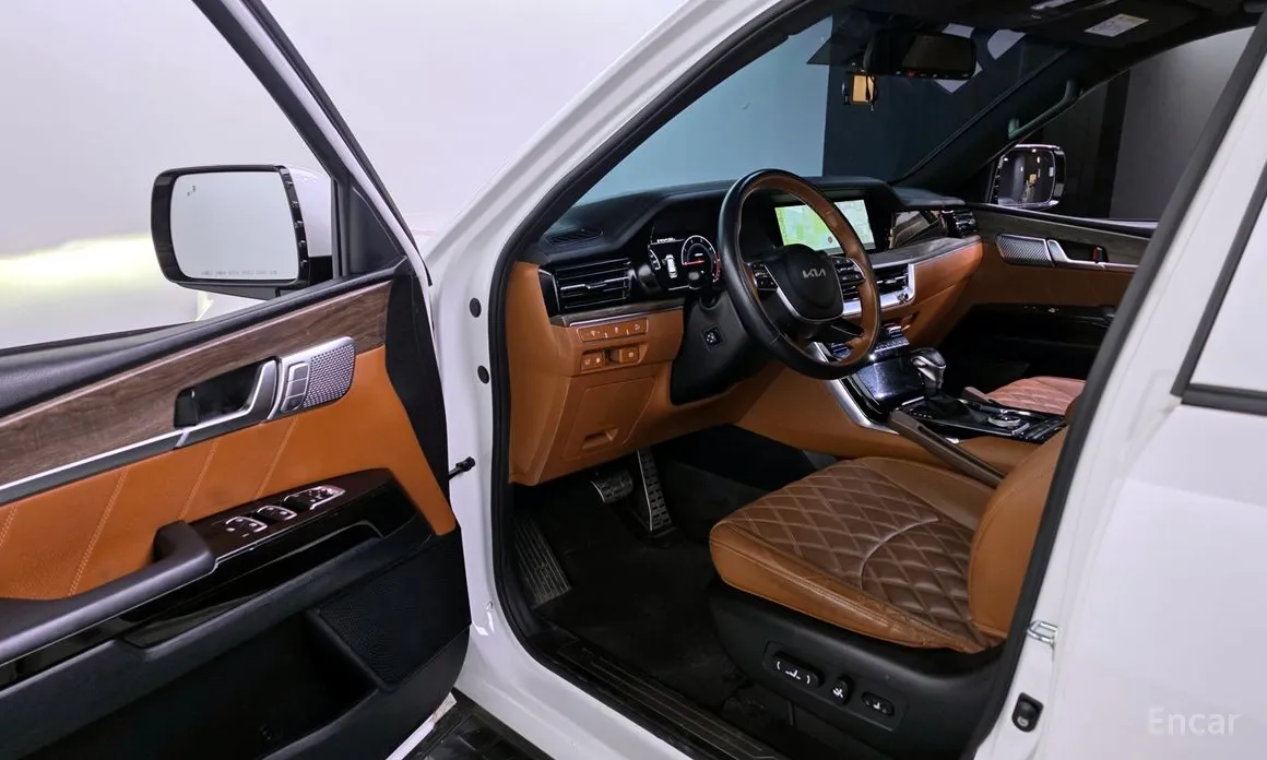 Фото 10 - Kia Mohave