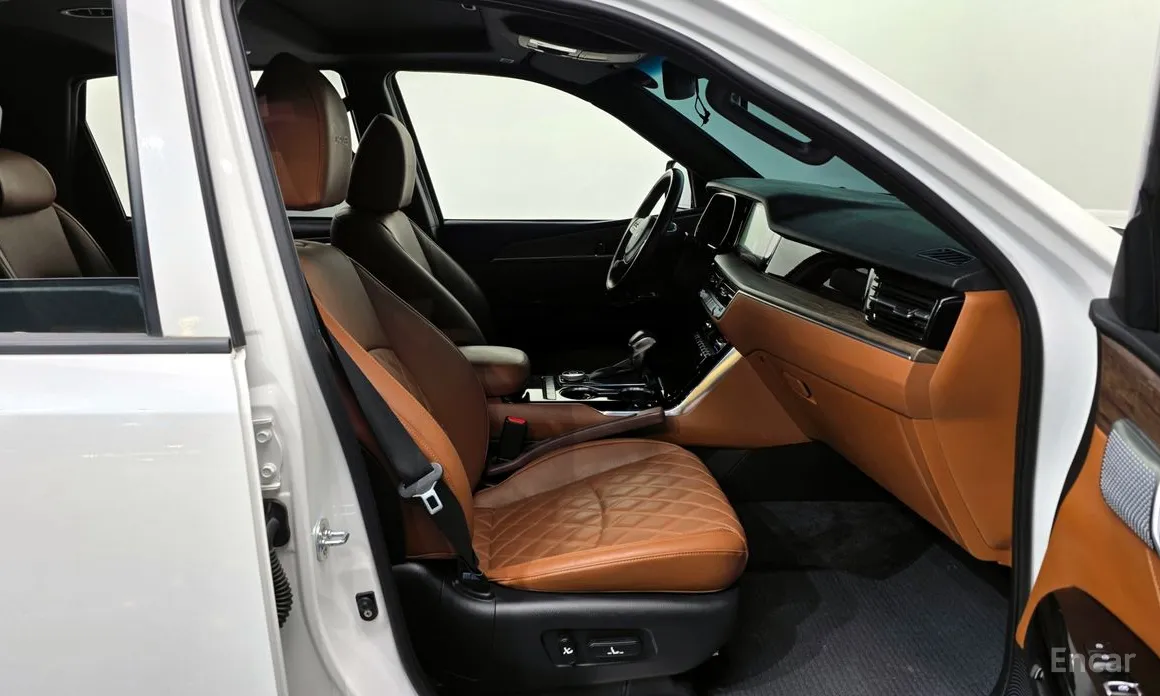 Фото 11 - Kia Mohave