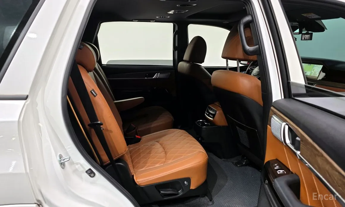 Фото 12 - Kia Mohave