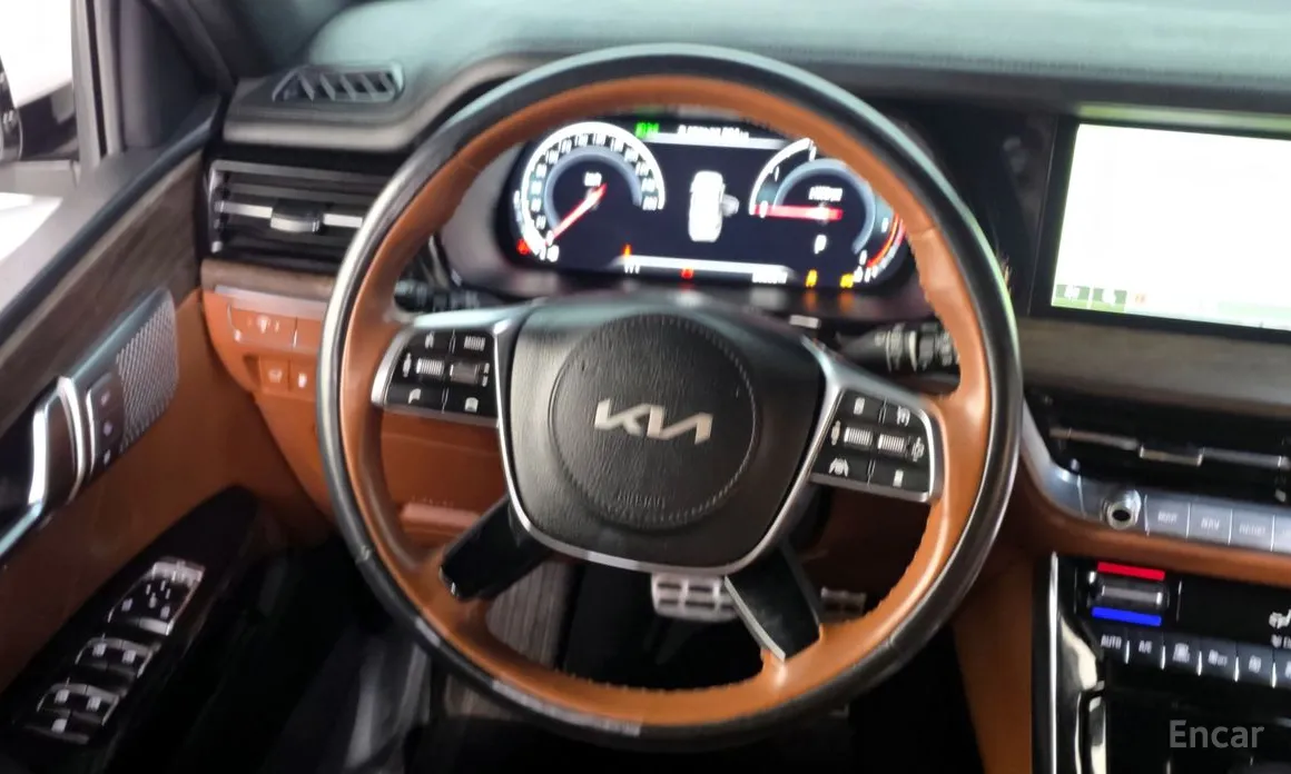 Фото 13 - Kia Mohave