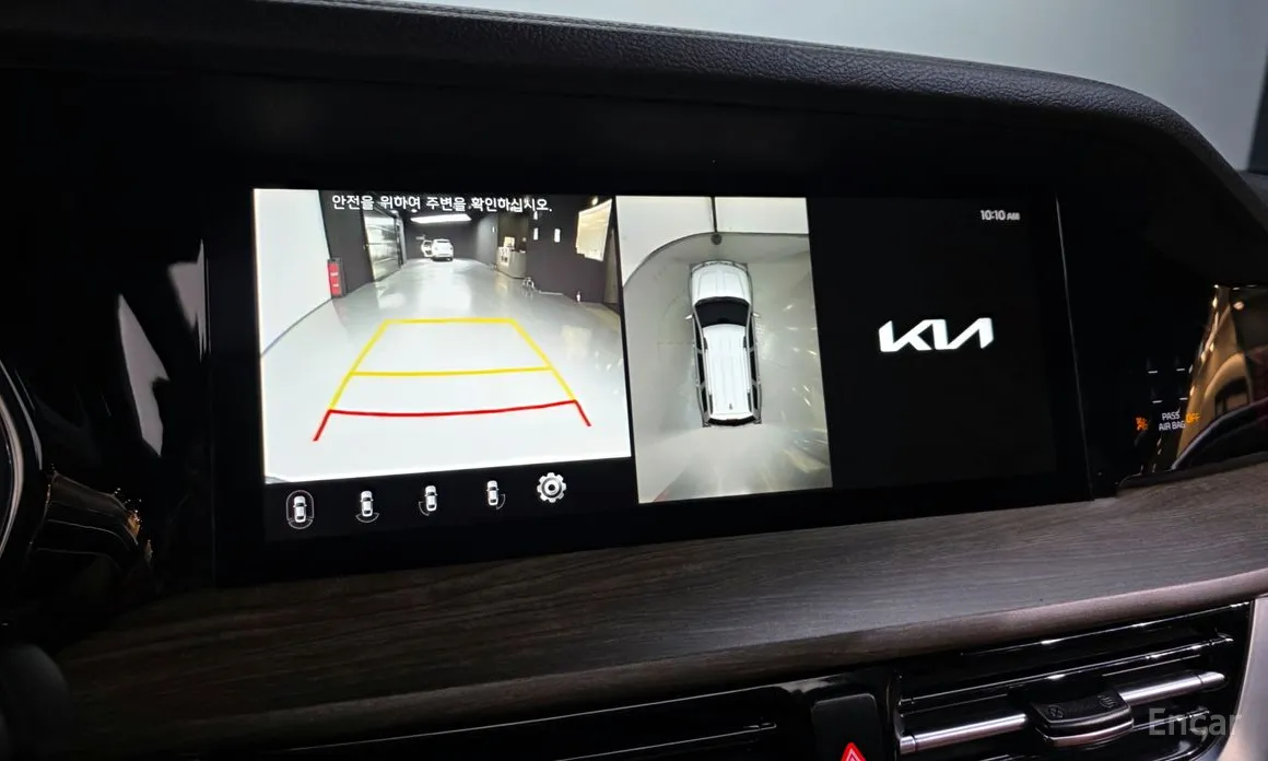 Фото 15 - Kia Mohave