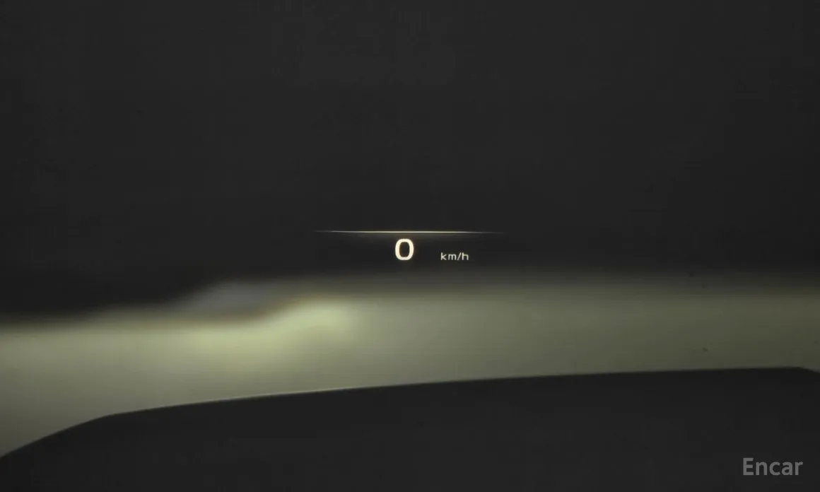 Фото 17 - Kia Mohave