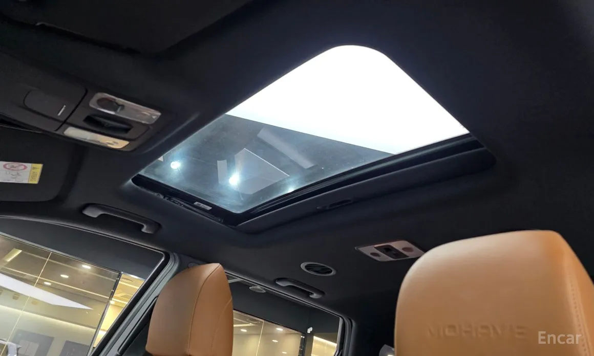 Фото 18 - Kia Mohave