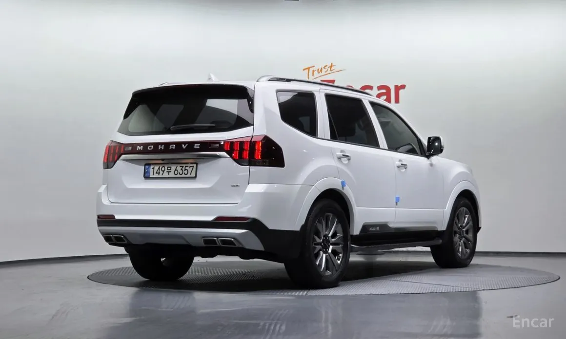 Фото 2 - Kia Mohave