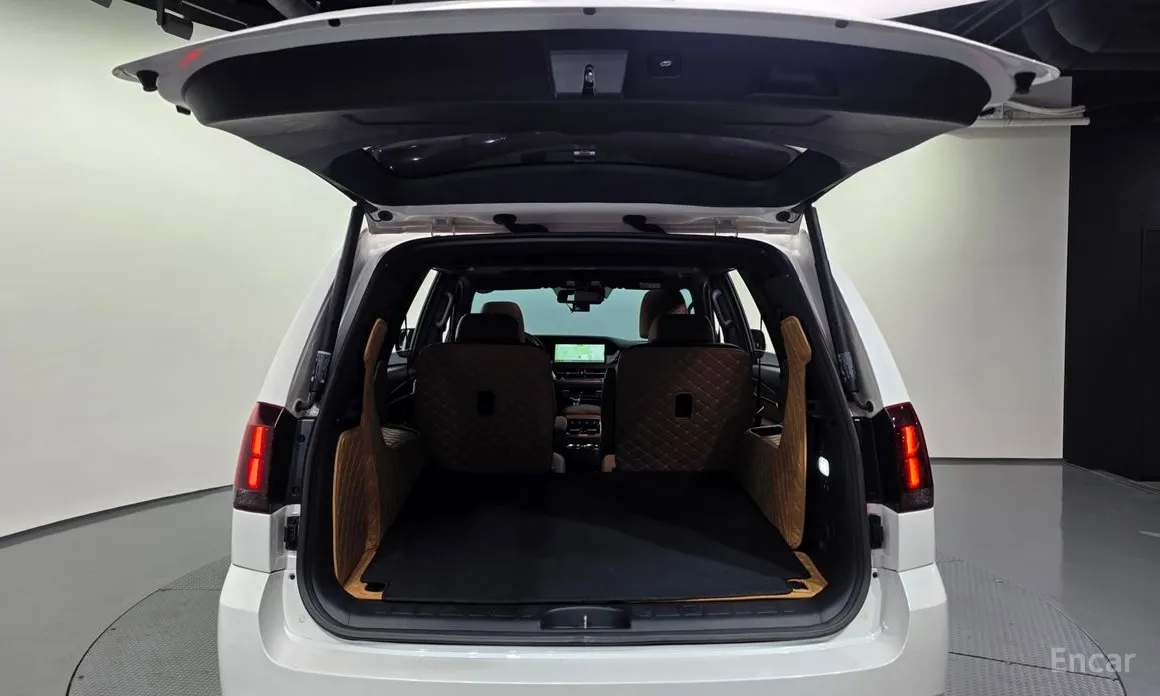 Фото 20 - Kia Mohave