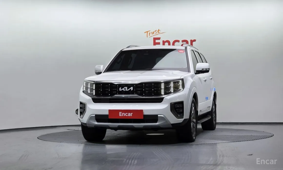 Фото 3 - Kia Mohave