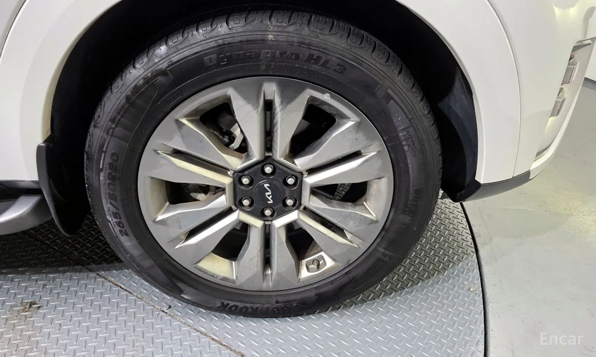 Фото 5 - Kia Mohave