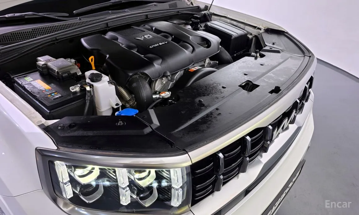 Фото 6 - Kia Mohave