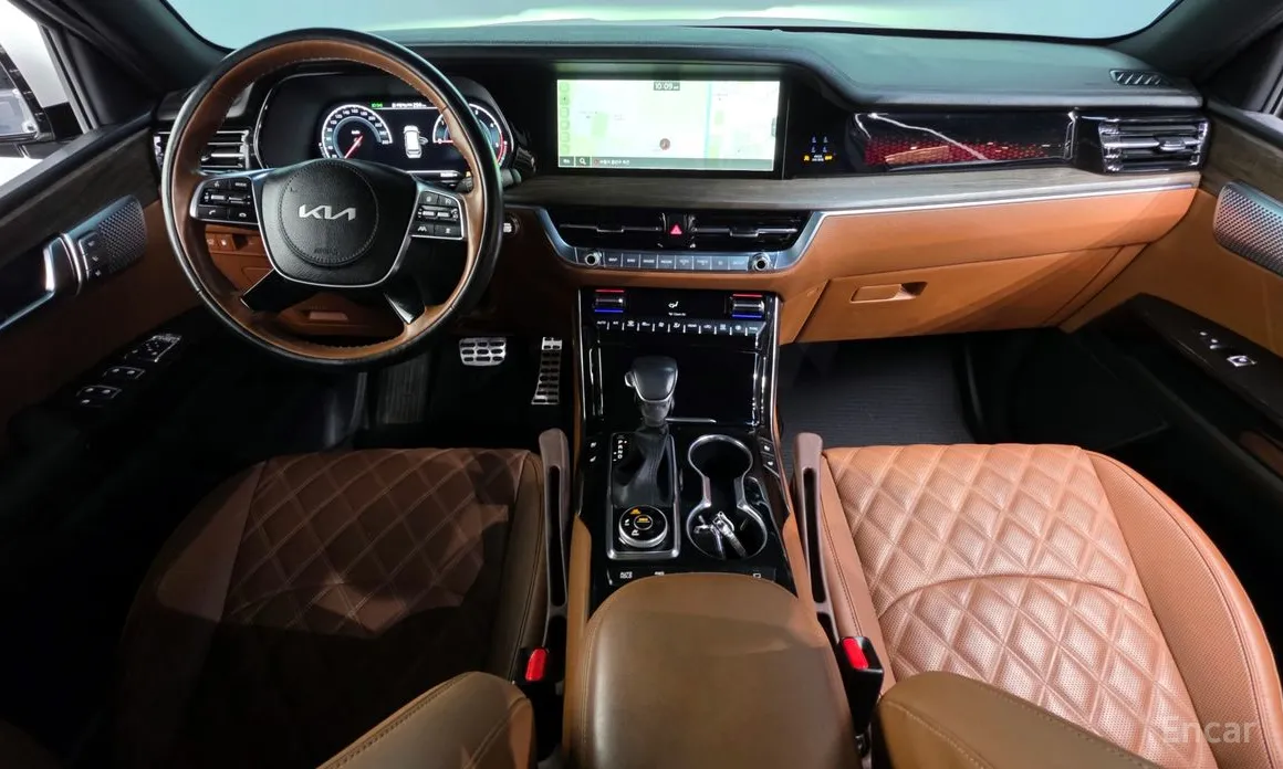 Фото 7 - Kia Mohave