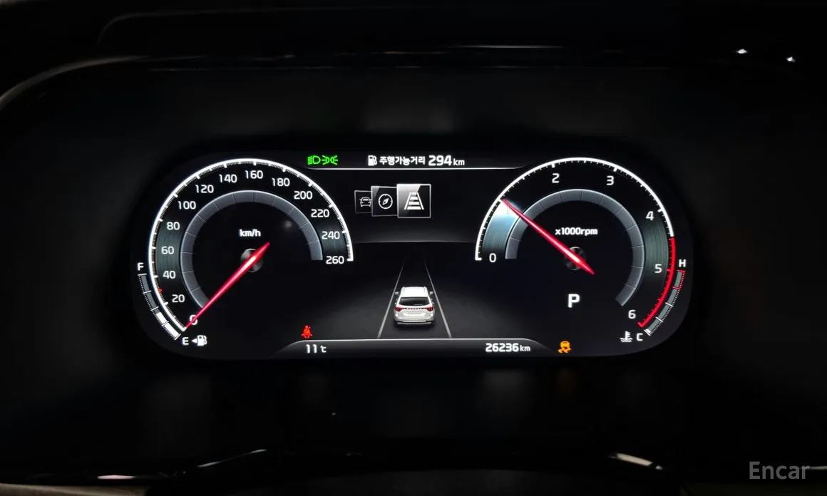 Фото 8 - Kia Mohave