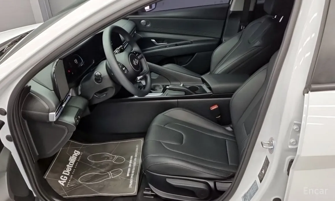 Фото 10 - Hyundai Avante