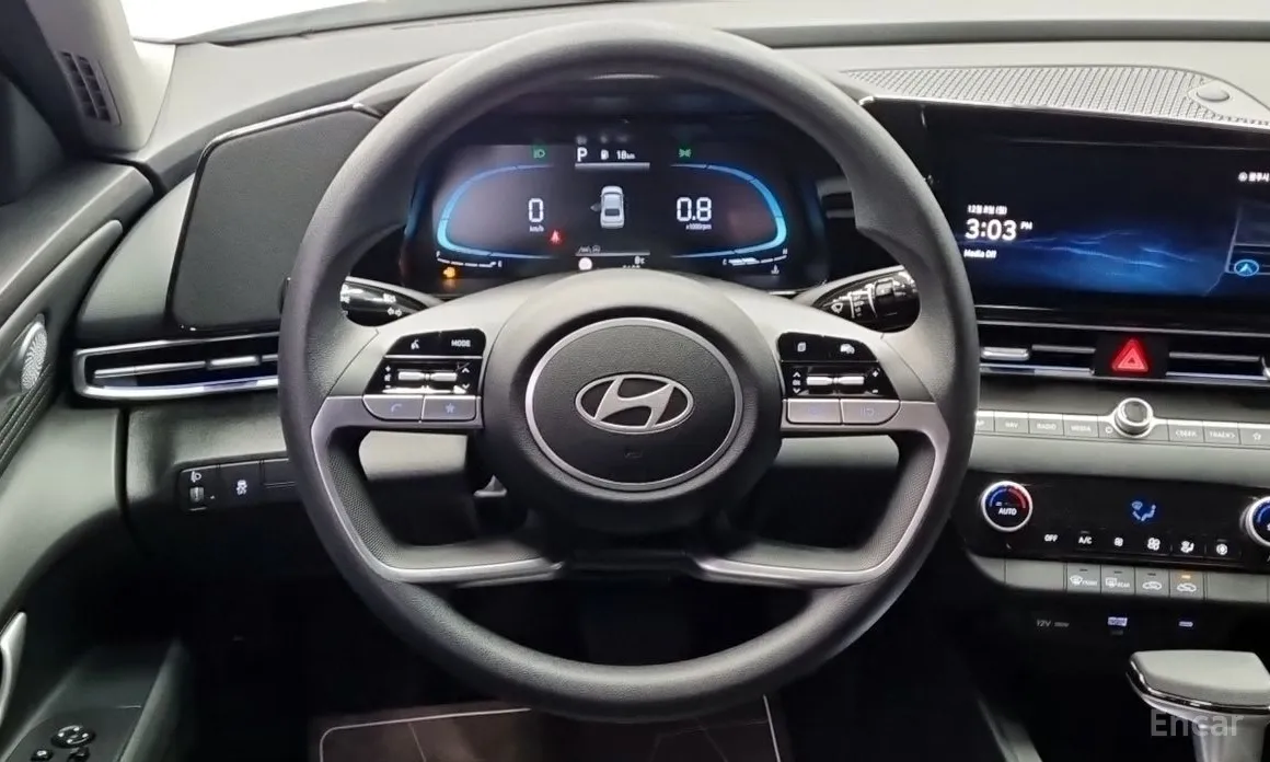 Фото 14 - Hyundai Avante