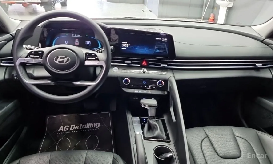 Фото 7 - Hyundai Avante