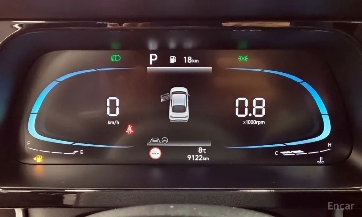 Фото 8 - Hyundai Avante