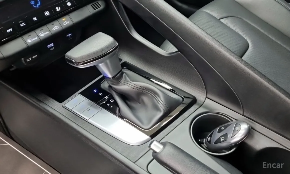 Фото 9 - Hyundai Avante