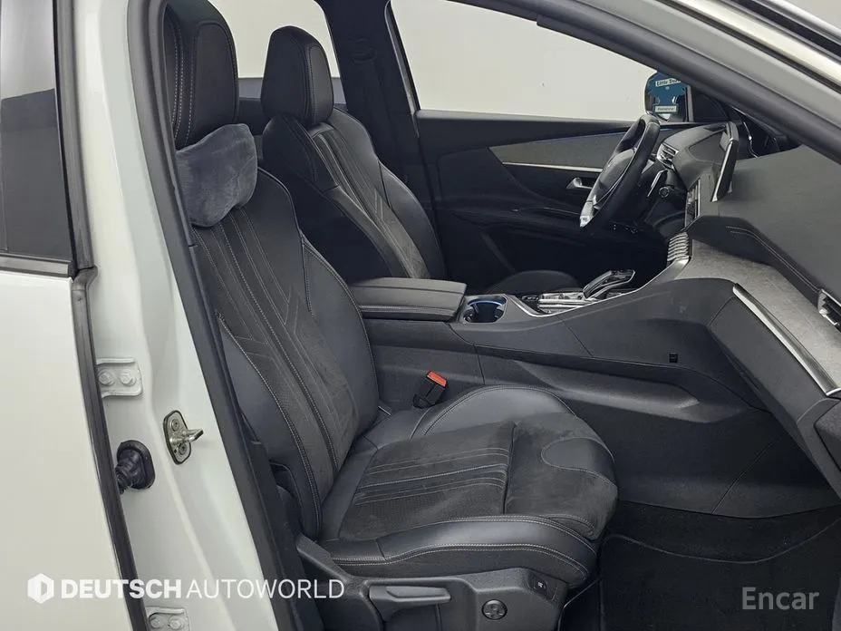 Фото 10 - Peugeot 3008