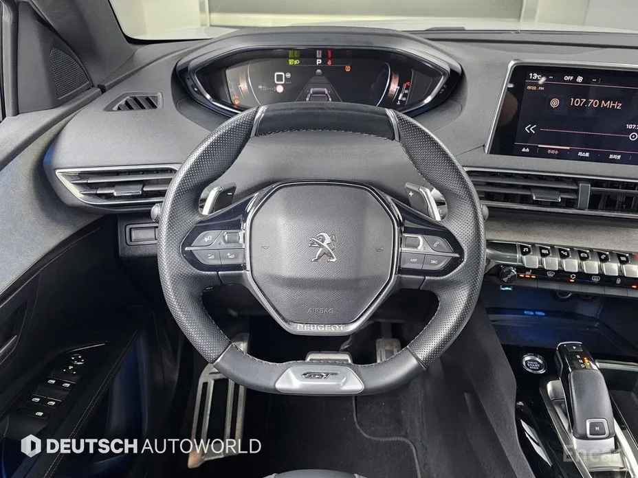 Фото 13 - Peugeot 3008