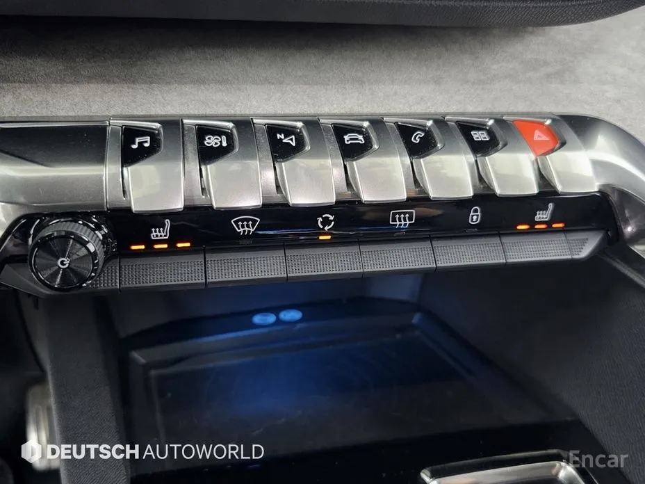 Фото 17 - Peugeot 3008