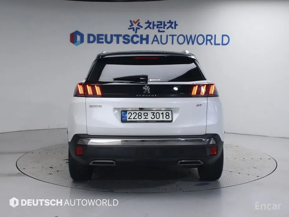 Фото 4 - Peugeot 3008