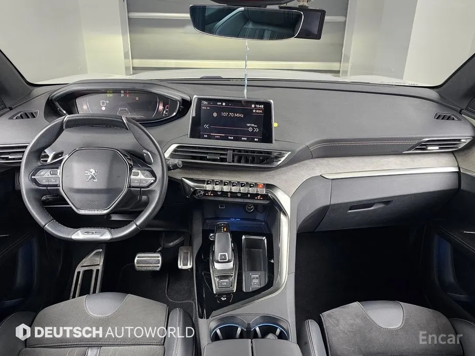 Фото 7 - Peugeot 3008