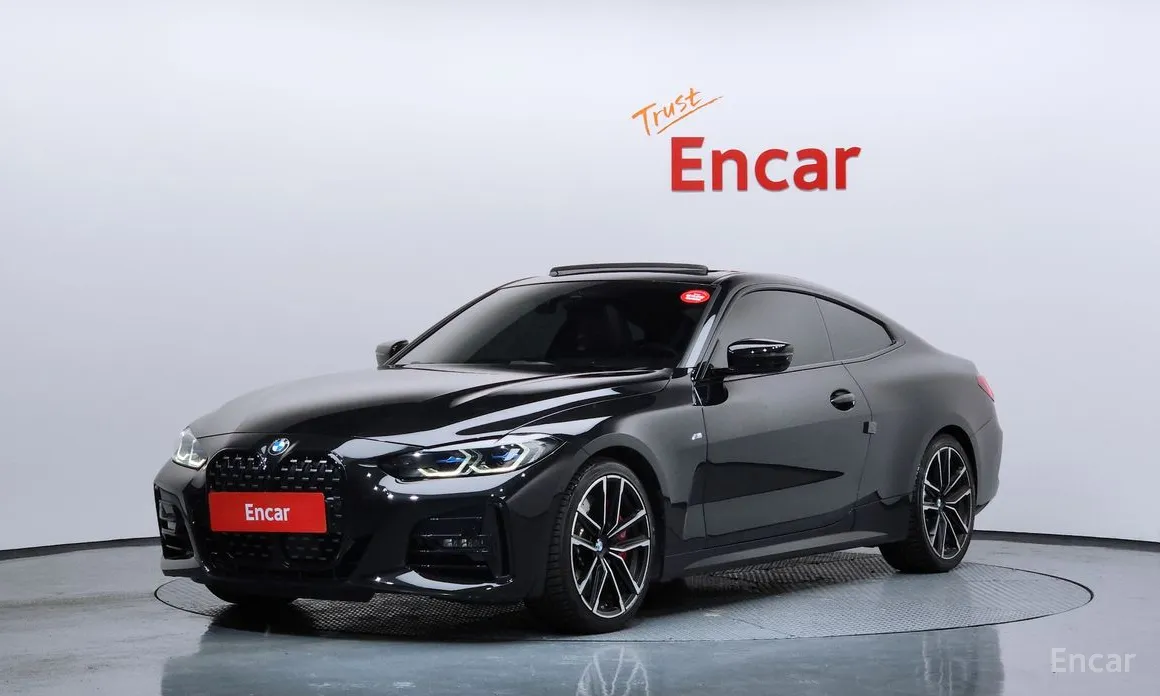 Фото 1 - BMW 4 Series