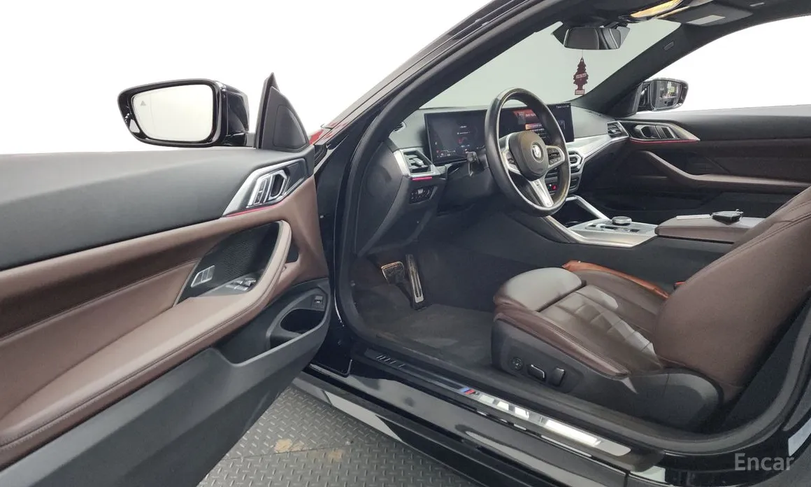 Фото 10 - BMW 4 Series