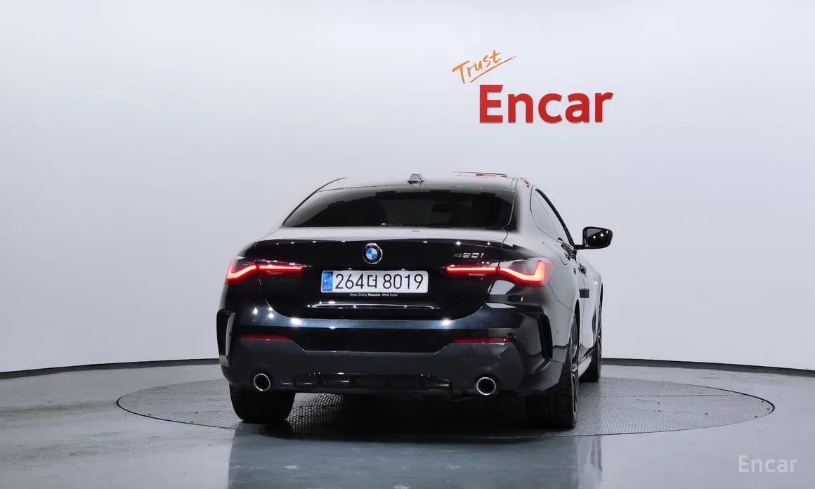 Фото 4 - BMW 4 Series