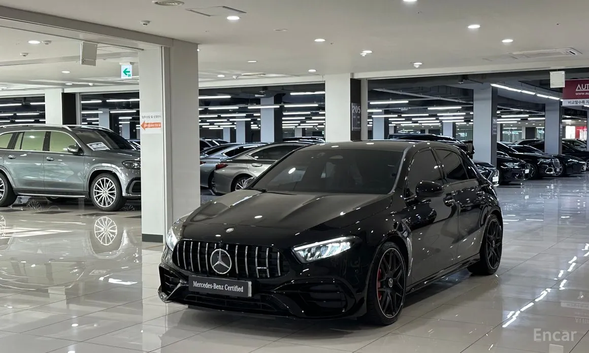 Фото 1 - Mercedes-Benz A-Class