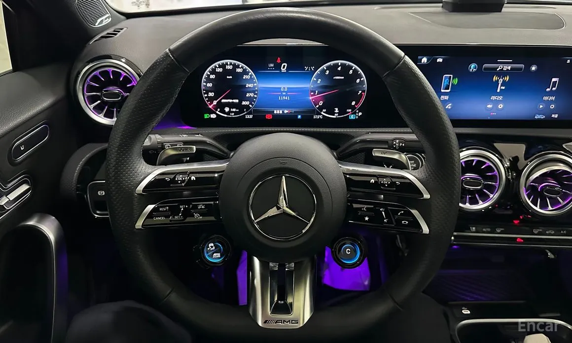 Фото 12 - Mercedes-Benz A-Class