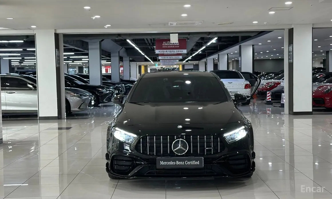 Фото 2 - Mercedes-Benz A-Class