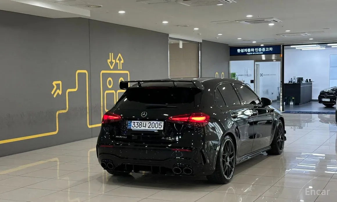 Фото 3 - Mercedes-Benz A-Class