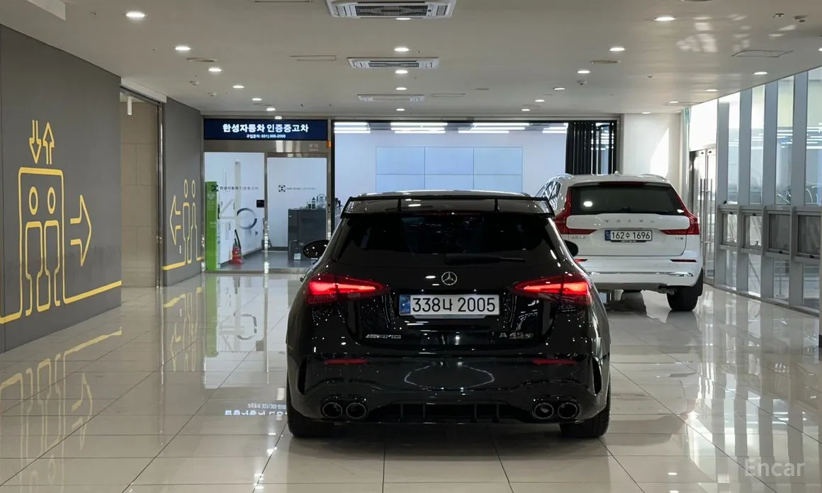 Фото 4 - Mercedes-Benz A-Class