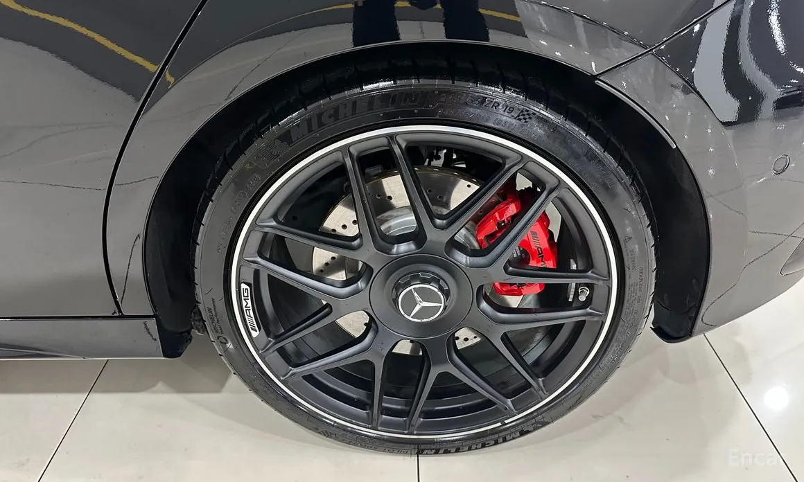 Фото 5 - Mercedes-Benz A-Class