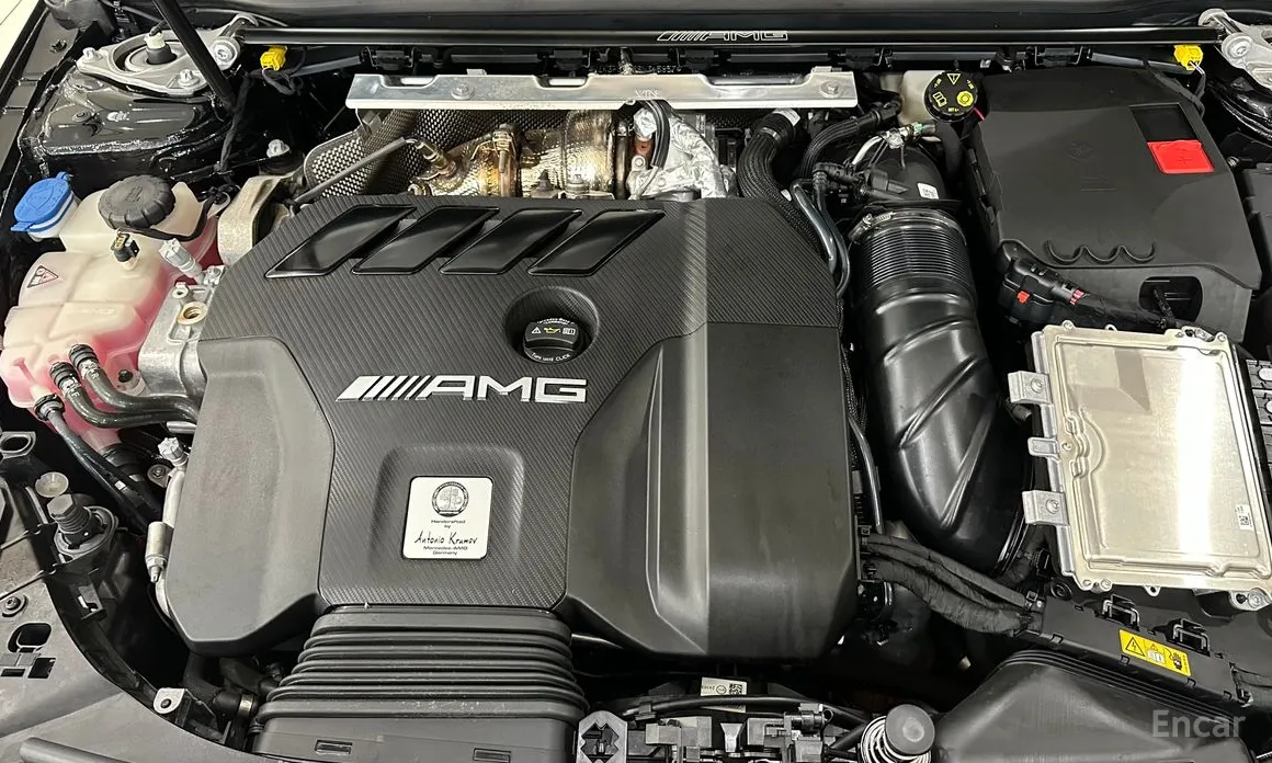 Фото 6 - Mercedes-Benz A-Class