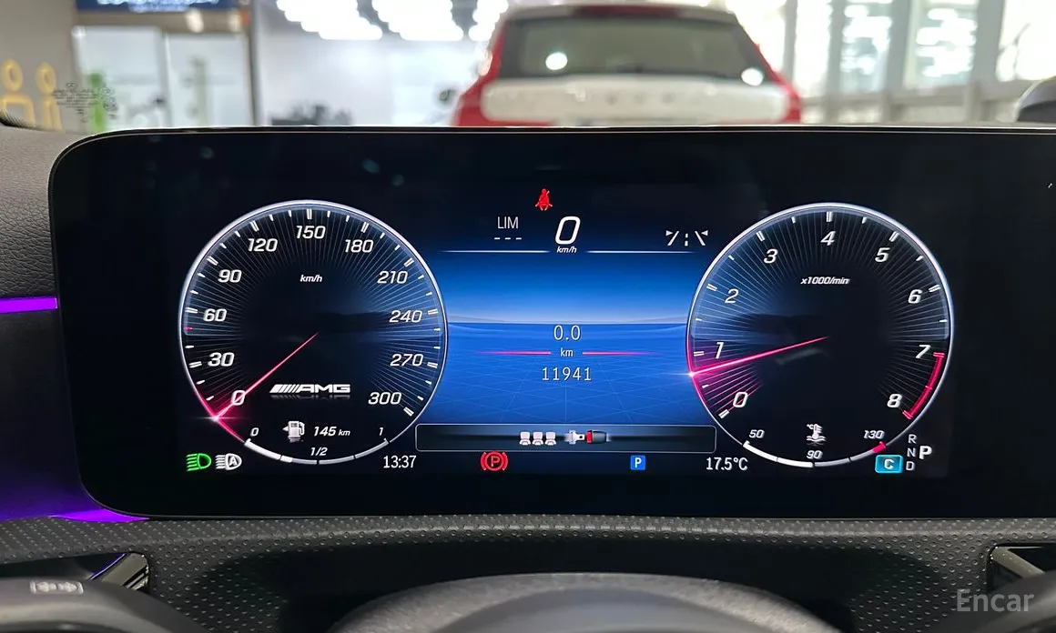 Фото 8 - Mercedes-Benz A-Class