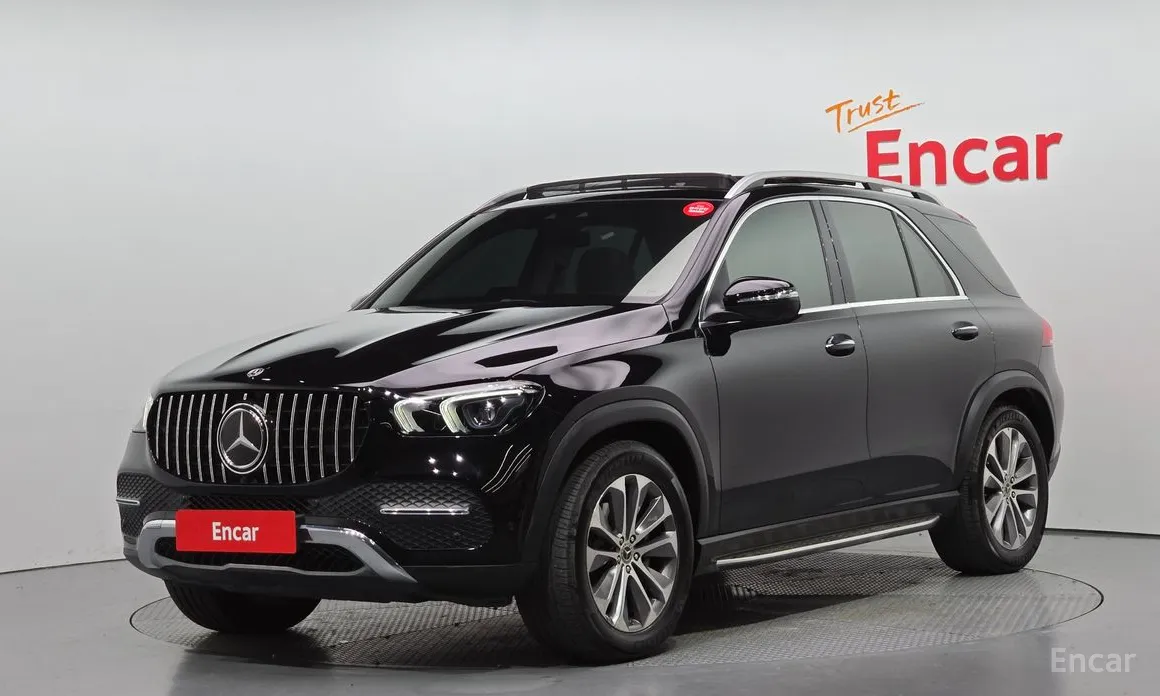 Фото 1 - Mercedes-Benz GLE-Class
