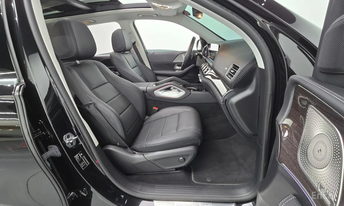 Фото 11 - Mercedes-Benz GLE-Class