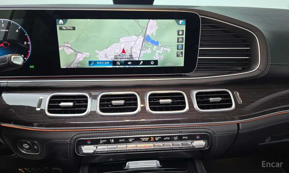 Фото 14 - Mercedes-Benz GLE-Class