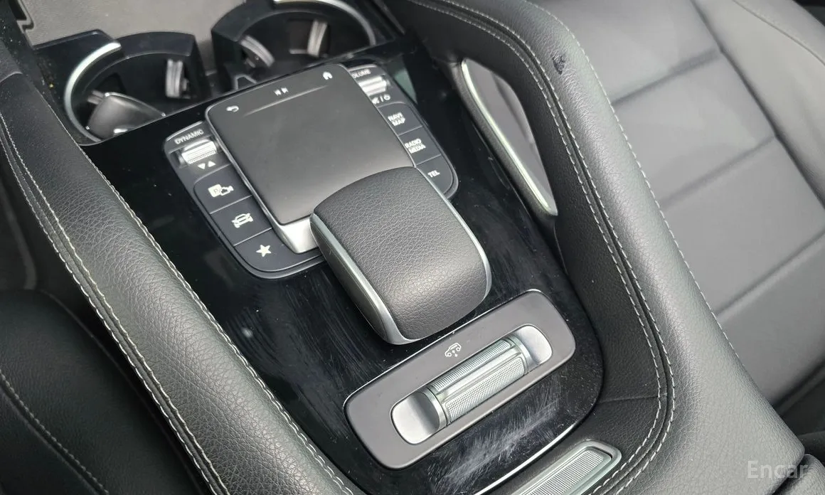 Фото 19 - Mercedes-Benz GLE-Class