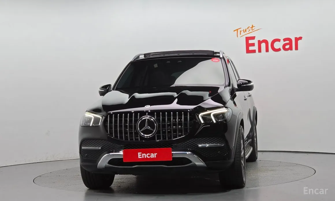 Фото 3 - Mercedes-Benz GLE-Class