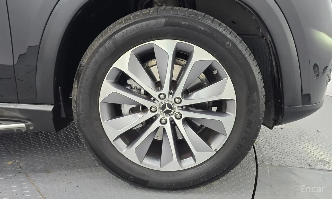 Фото 5 - Mercedes-Benz GLE-Class