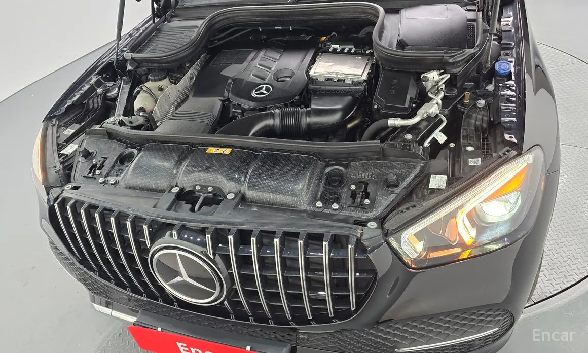 Фото 6 - Mercedes-Benz GLE-Class