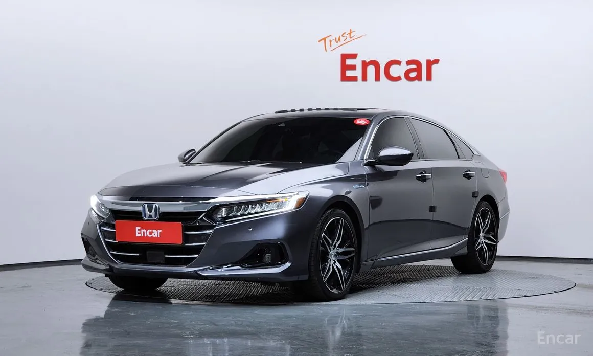 Фото 1 - Honda Accord