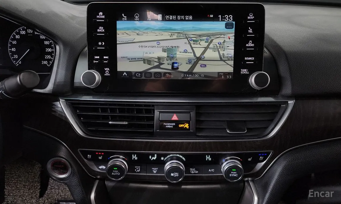 Фото 15 - Honda Accord