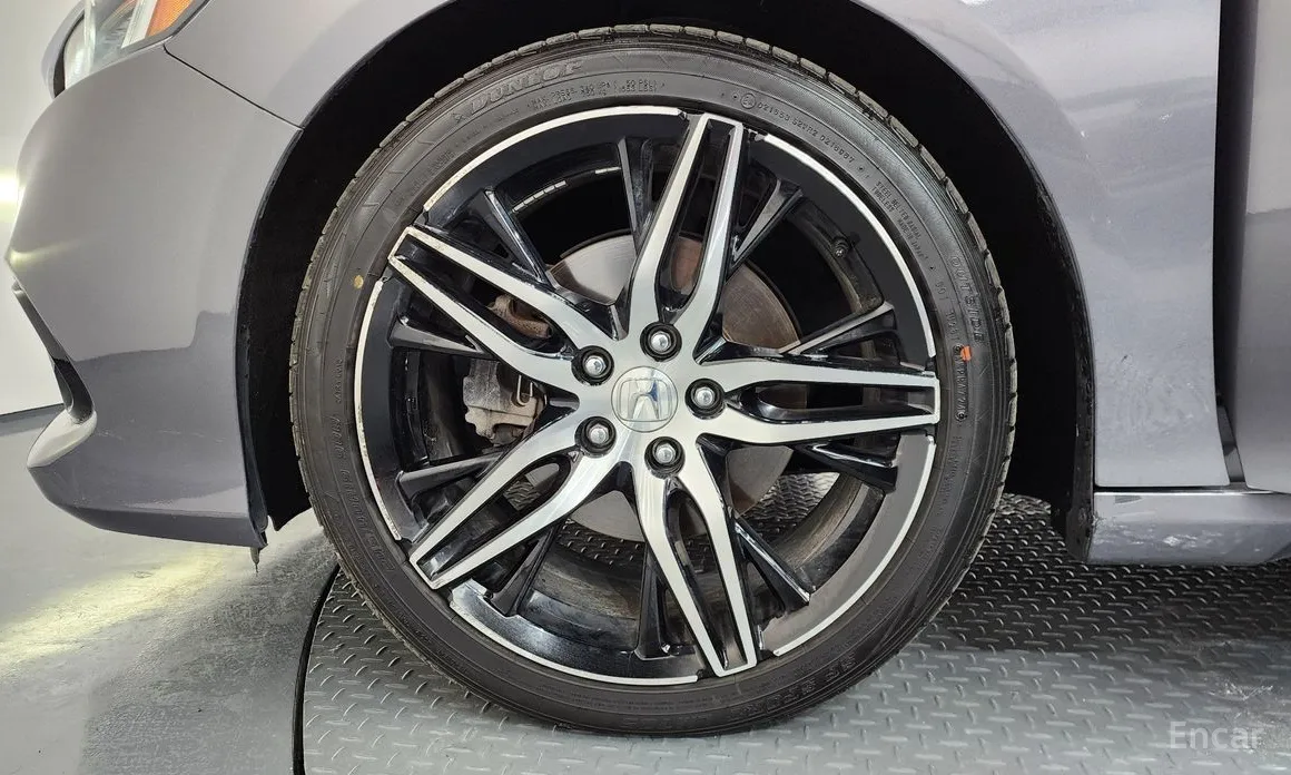 Фото 5 - Honda Accord