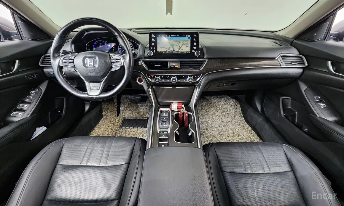 Фото 7 - Honda Accord