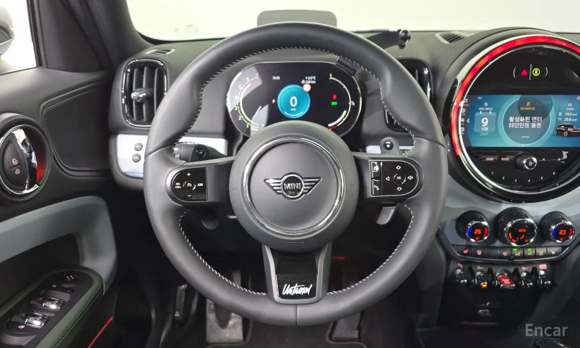 Фото 13 - Mini Countryman